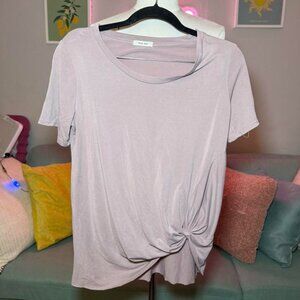 Womens Mod Ref Size L tee